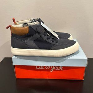 Boys’ Anthony Zipper Sneakers - Cat & Jack Size 3